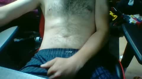 dirtydennis5 online show from 18, 5, 2026