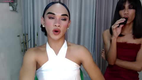 Ivana  Yanna and Elisha online show from 12, 3, 2026