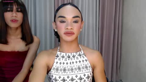 Ivana  Yanna and Elisha online show from 15, 3, 2026