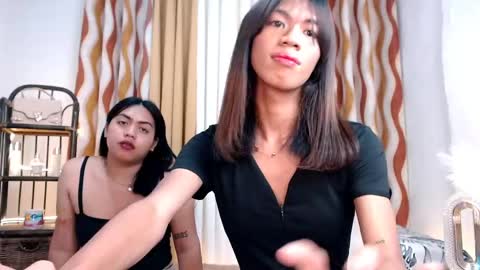 Ivana  Yanna and Elisha online show from 8, 5, 2026