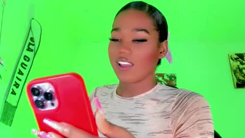 Naomy  online show from 4, 10, 2025