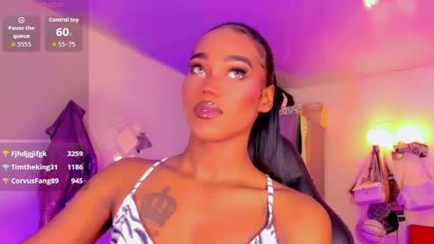 Naomy  online show from 6, 5, 2026