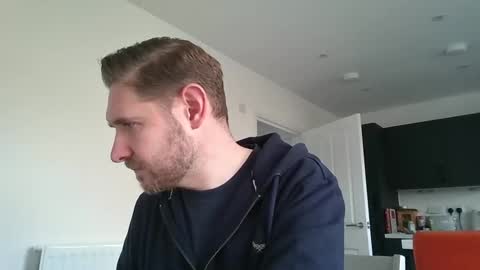Exhibitionist Ben online show from 25, 3, 2026