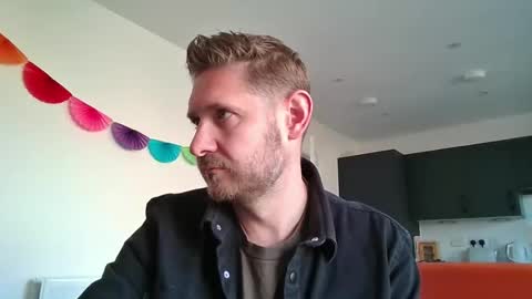Exhibitionist Ben online show from 30, 4, 2026
