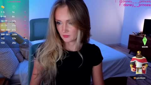 Snapshot of disney__princess chatting on 31, 5, 2026 JASMINE online show from 31, 5, 2026