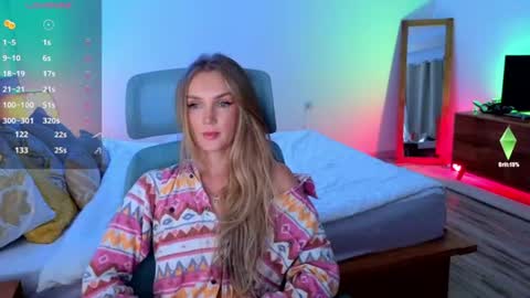 Snapshot of disney__princess chatting on 10, 6, 2026 JASMINE online show from 10, 6, 2026