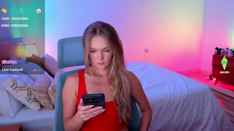 Snapshot of disney__princess chatting on 11, 6, 2026 JASMINE online show from 11, 6, 2026