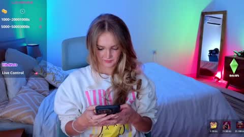 Snapshot of disney__princess chatting on 12, 6, 2026 JASMINE online show from 12, 6, 2026