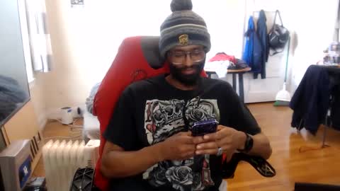 Your Best Worst Nightmare online show from 1, 3, 2025