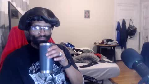 Your Best Worst Nightmare online show from 8, 3, 2025