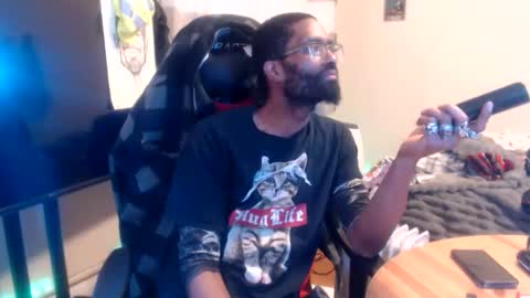 Your Best Worst Nightmare online show from 16, 12, 2025