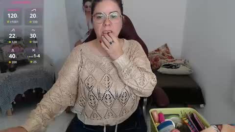 Snapshot of diva_milf chatting on 12, 1, 2026 Diva online show from 12, 1, 2026