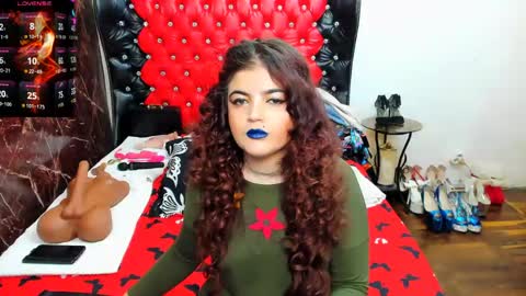 Snapshot of divine_goddess69 chatting on 21, 5, 2026 Ana online show from 21, 5, 2026