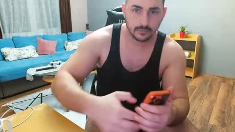 Snapshot of djmute chatting on 24, 1, 2025 STR8 BOYv online show from 24, 1, 2025