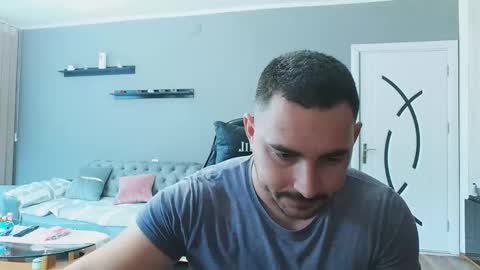 Snapshot of djmute chatting on 9, 10, 2025 STR8 BOYv online show from 9, 10, 2025