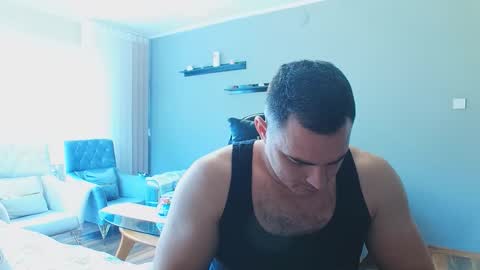 Snapshot of djmute chatting on 11, 10, 2025 STR8 BOYv online show from 11, 10, 2025