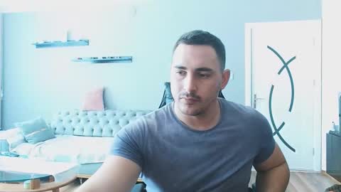 Snapshot of djmute chatting on 16, 10, 2025 STR8 BOYv online show from 16, 10, 2025