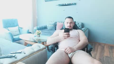 STR8 BOYv online show from 29, 4, 2026