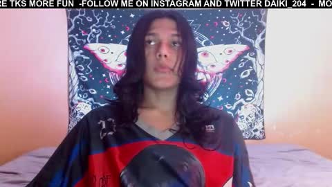 daiki sx online show from 5, 3, 2026