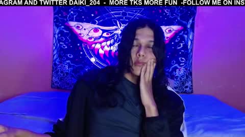daiki sx online show from 24, 4, 2026
