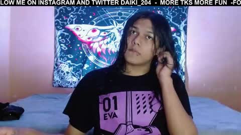 daiki sx online show from 28, 4, 2026