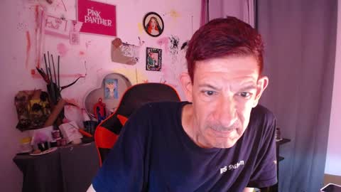 Snapshot of dlacarra chatting on 25, 12, 2024 David Lucky 13 online show from 25, 12, 2024