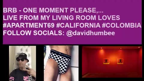 Snapshot of dlacarra chatting on 1, 11, 2025 David Lucky 13 online show from 1, 11, 2025