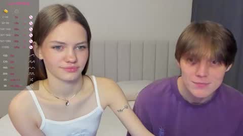 Polly and Kiriko online show from 11, 11, 2025