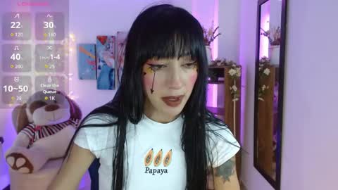 Snapshot of dolceclown66 chatting on 26, 5, 2026 Fiorella Clown online show from 26, 5, 2026