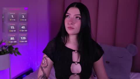 Snapshot of dolcexx chatting on 18, 1, 2026 Dolcexx online show from 18, 1, 2026