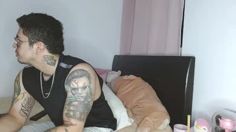 Auro and Santiago online show from 23, 1, 2025