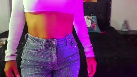 Snapshot of doll_celeste19 chatting on 1, 1, 2025 C E L E S T E online show from 1, 1, 2025