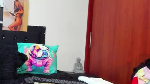 Snapshot of doll_celeste19 chatting on 16, 1, 2025 C E L E S T E online show from 16, 1, 2025