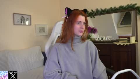 Your doll Lesli online show from 23, 1, 2025