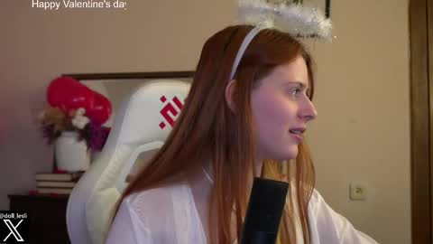 Your doll Lesli online show from 14, 2, 2025