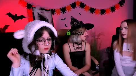 doll_vey online show from 26, 10, 2025