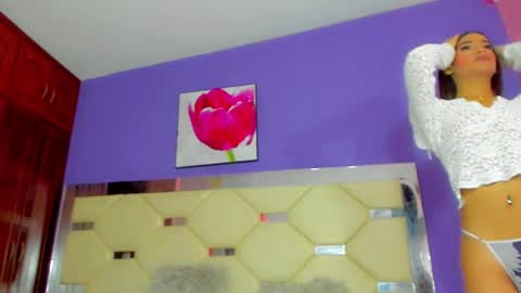 Snapshot of dollcute_latin chatting on 22, 3, 2026 dollcute_latin online show from 22, 3, 2026