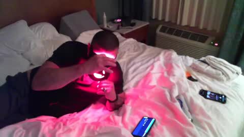 Snapshot of dollfaceklla chatting on 2, 3, 2025 Dollface Killa online show from 2, 3, 2025