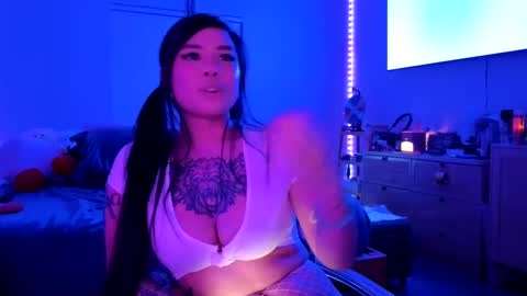 Snapshot of dolllface chatting on 19, 2, 2025 DOLLLFACE online show from 19, 2, 2025