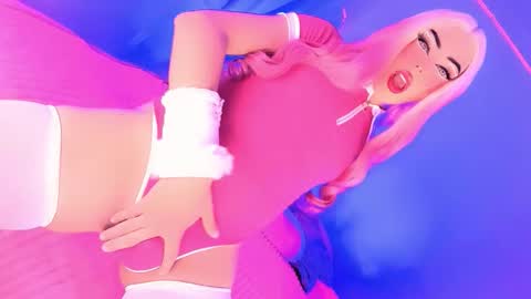 dolls_angel online show from 18, 3, 2026