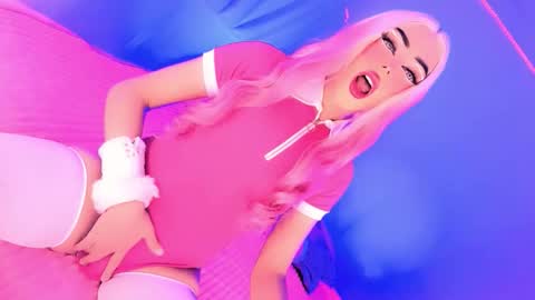 dolls_angel online show from 21, 3, 2026