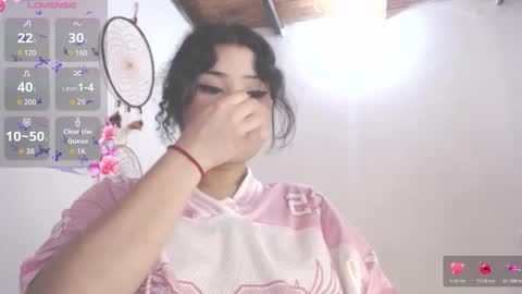 Snapshot of dollysweet666 chatting on 22, 10, 2025 dollysweet666 online show from 22, 10, 2025