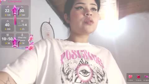 Snapshot of dollysweet666 chatting on 2, 12, 2025 dollysweet666 online show from 2, 12, 2025