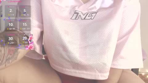 Snapshot of dollysweet666 chatting on 19, 12, 2025 dollysweet666 online show from 19, 12, 2025