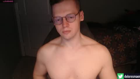 doloresman online show from 30, 9, 2025