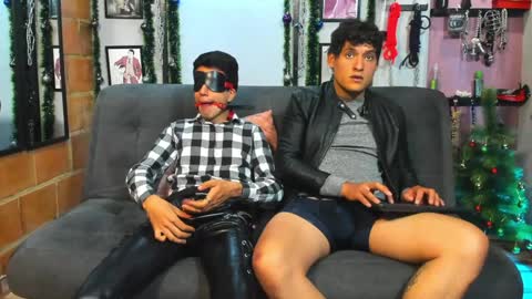 Diego Castell online show from 9, 12, 2024