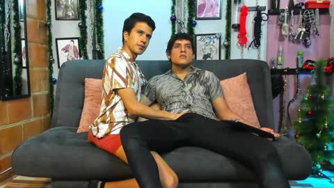 Diego Castell online show from 16, 12, 2024