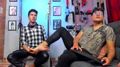 Diego Castell online show from 3, 2, 2025