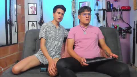 Diego Castell online show from 18, 2, 2025