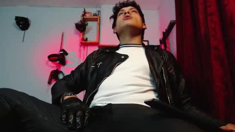 Diego Castell online show from 13, 10, 2025